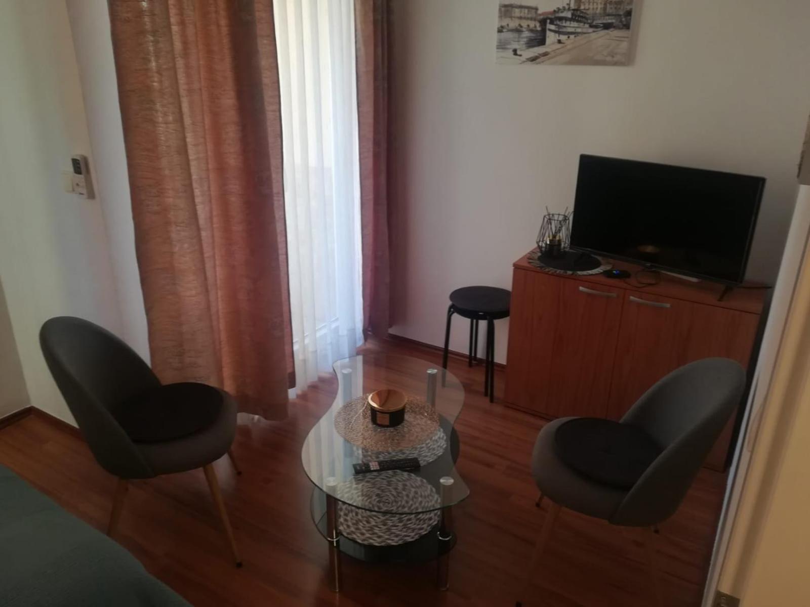 Apartment Mareda Dajla Extérieur photo
